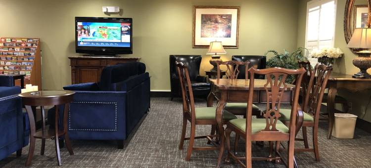 华盛顿温德姆呗盟酒店(Baymont by Wyndham Washington)图片