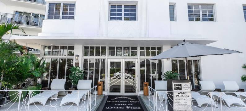 迈阿密海滩里维埃拉酒店(Riviera Hotel South Beach)图片