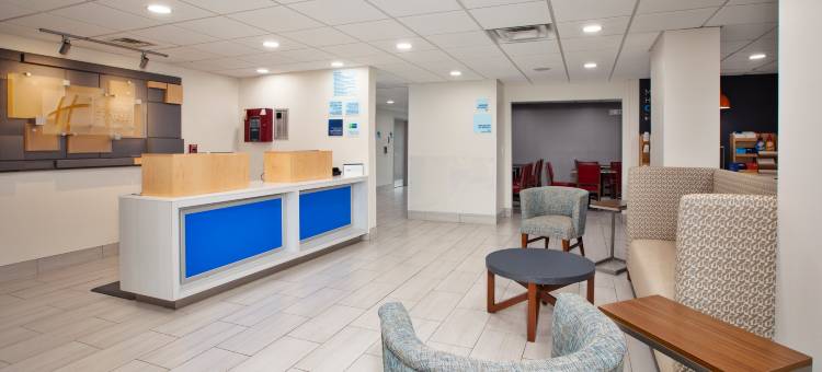 智选假日套房酒店森伯里，哥伦布地区(Holiday Inn Express & Suites Sunbury-Columbus Area)图片