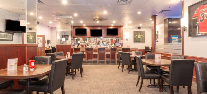 莱斯布里奇桑德曼酒店(Sandman Hotel Lethbridge)图片