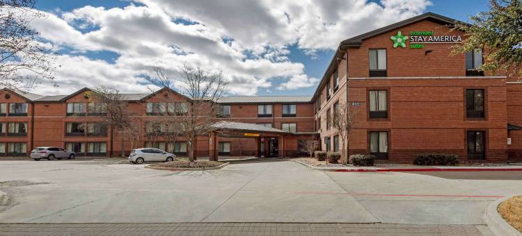 美国长住精选套房酒店-达拉斯-法默斯布兰奇(Extended Stay America Select Suites - Dallas - Farmers Branch)图片
