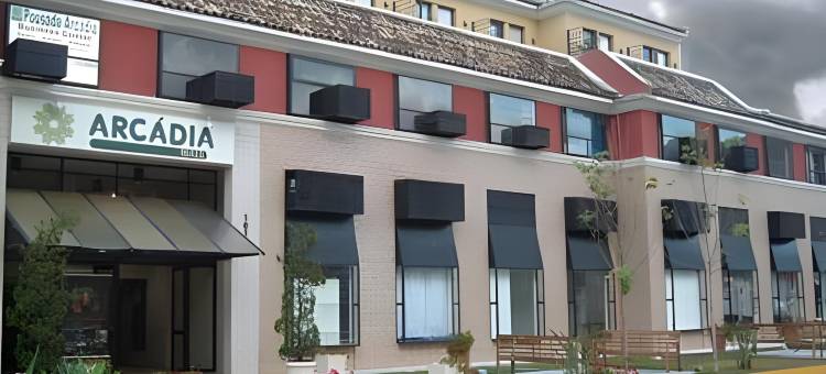 城堡伊塔伊帕瓦中心酒店(Kastel Itaipava)图片