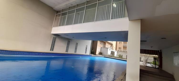 茂物谷绿房公寓(Greenroom Apartemen Bogor Valley)图片
