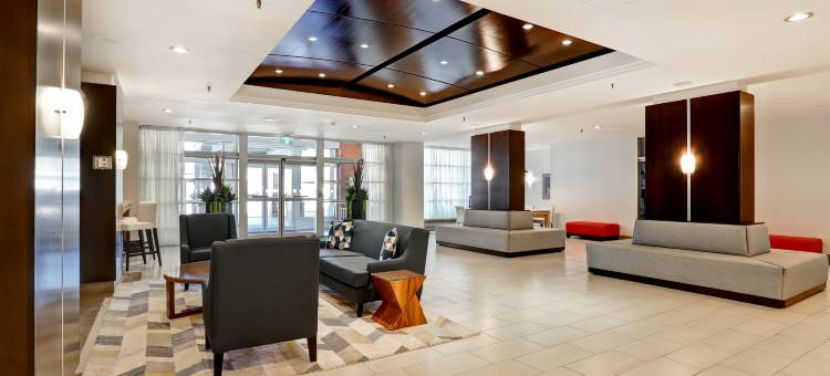 渥太华市区国会山假日酒店(Holiday Inn Ottawa Dwtn - Parliament Hill)图片