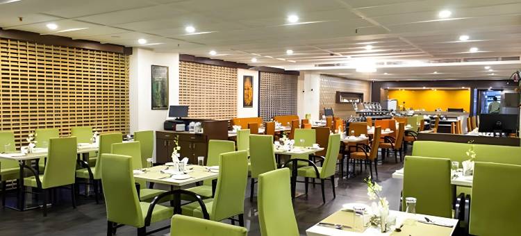 拜克开放式公寓酒店(The Byke Studio Pure Veg Apartment, Thane)图片