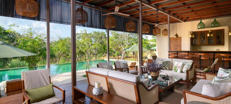 塔鲁潟湖别墅 - 威尔帕图(Taru Villas Villu - Wilpattu)图片