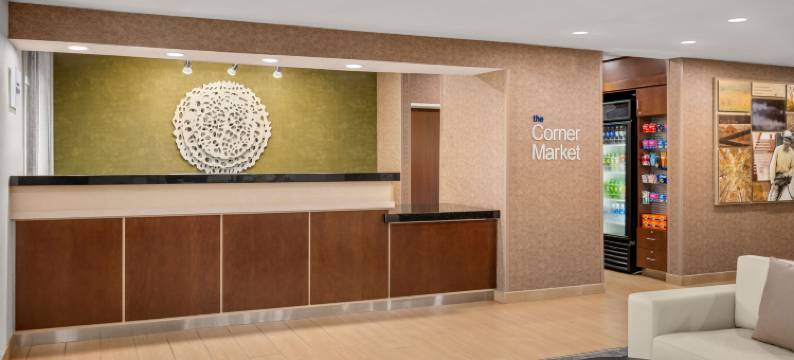 Fairfield Inn & Suites Chicago Naperville/Aurora图片