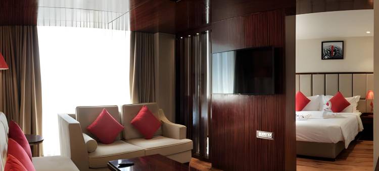 克拉克斯高级酒店(Clarks Premier Kota)图片