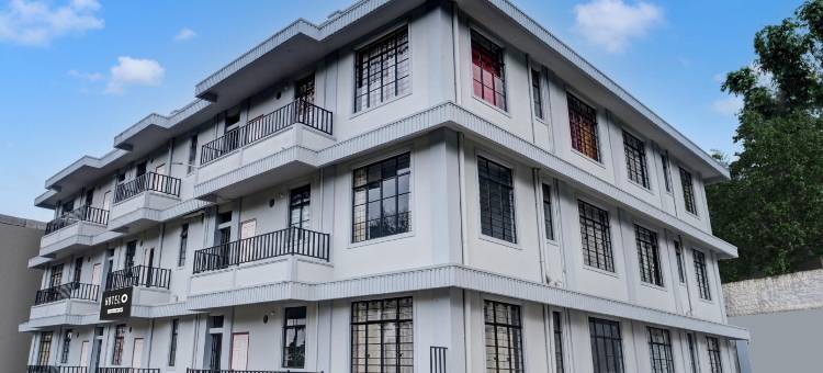 Hotel O 拉帕朗 西隆(Super Hotel O Lapalang Shillong)图片