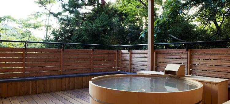 箱根隐居1/f别墅(Hakone Retreat Villa 1f)图片