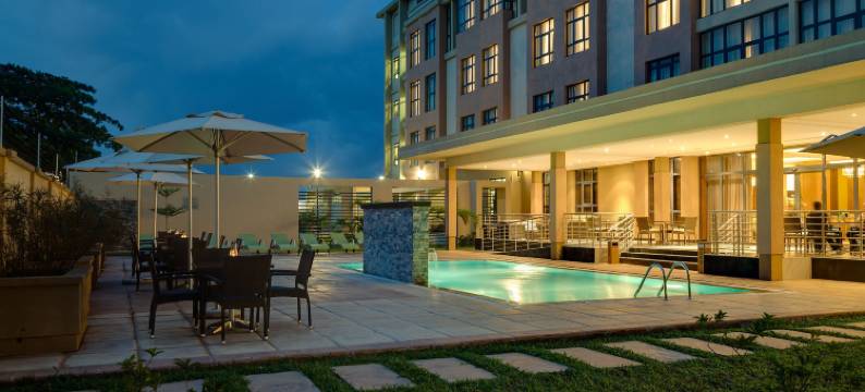 贝宁城Protea埃莫坦精选酒店(Protea Hotel Benin City Select Emotan)图片