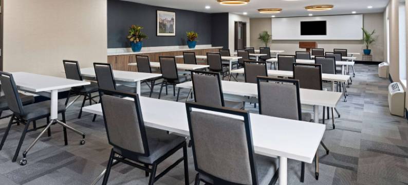 孟菲斯I-240拉昆塔温德姆套房酒店(La Quinta Inn & Suites by Wyndham Memphis I-240)图片