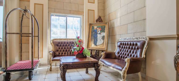 圣克里斯托菲 SPA 酒店 - 阿桑德连锁酒店(St Christophe Hotel & Spa, Ascend Hotel Collection)图片