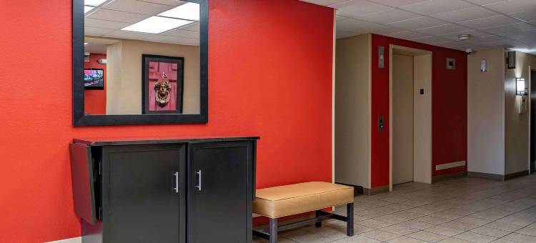 美国长住套房酒店 - 底特律 - 安阿伯- 布里尔伍德购物中心(Extended Stay America Suites - Detroit - Ann Arbor - Briarwood Mall)图片