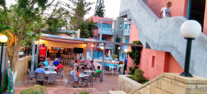 马里莉萨别墅(Marilisa Hotel)图片