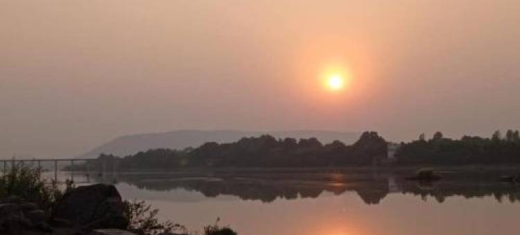 Aryan Camp - RiverView Farmstay, Panna Tiger Reserve, Madla图片