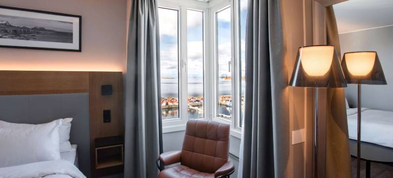 丽笙蓝标酒店-波多(Radisson Blu Hotel, Bodo)图片