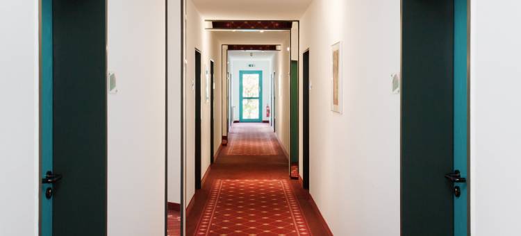 蒙大拿特林德莱尔特酒店(Montana Trend Hotel Lehrte)图片