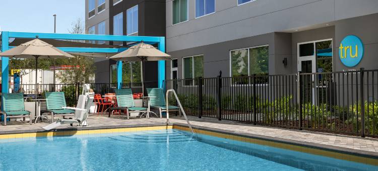 西杰克逊维尔希尔顿酒店(Tru by Hilton Jacksonville West I 295)图片