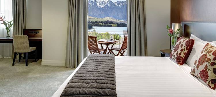 皇后镇Rendezvous Heritage酒店(Rendezvous Heritage Queenstown)图片