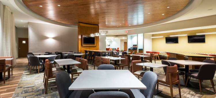 路易斯威尔市中心万豪SpringHill酒店(SpringHill Suites Louisville Downtown)图片