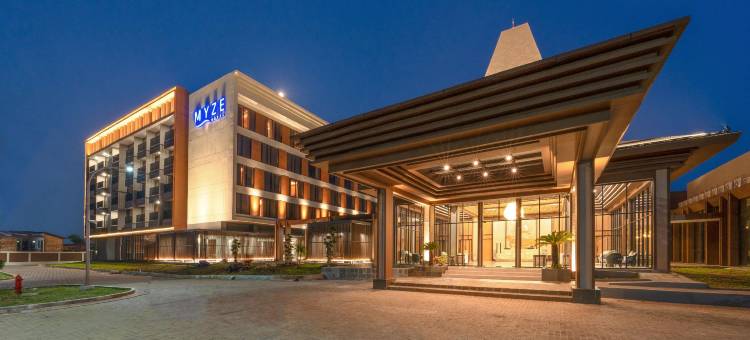 迈兹霍特尔苏门答腊(Myze Hotel Sumenep)图片