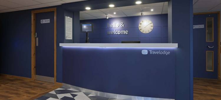 Travelodge Tamworth M42图片