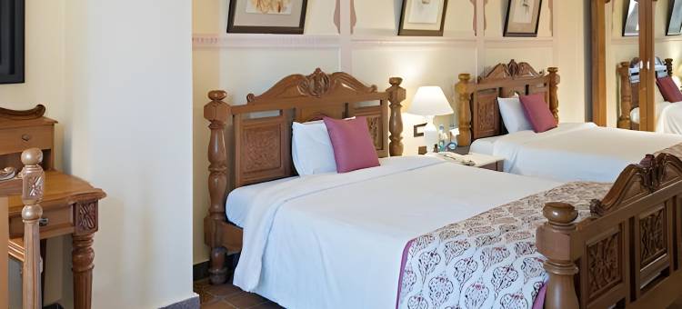 吉姆萨尔堡杜内斯ITC迎客酒店(Welcomhotel by ITC Hotels, Fort & Dunes, Khimsar)图片