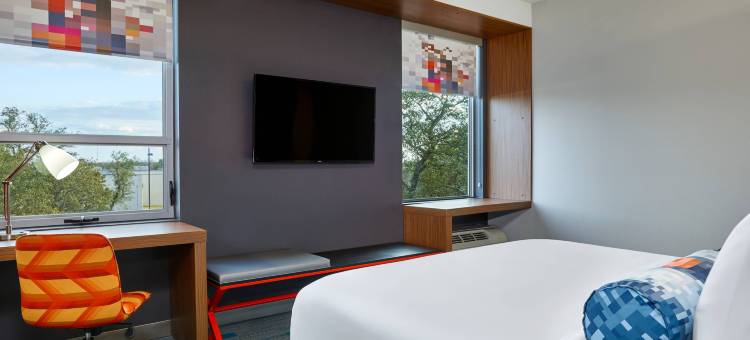 奥斯汀西北雅乐轩酒店(Aloft Austin Northwest)图片