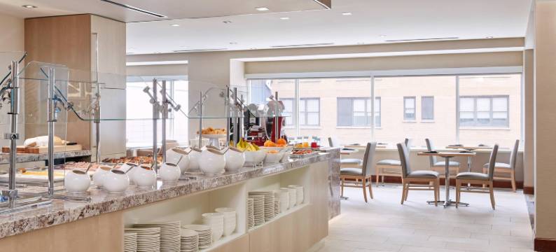 芝加哥市中心万豪AC酒店(AC Hotel Chicago Downtown)图片