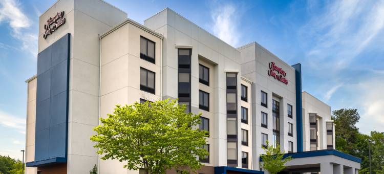 阿尔普哈雷塔罗兹韦尔欢朋套房酒店(Hampton Inn & Suites by Hilton Alpharetta Roswell)图片