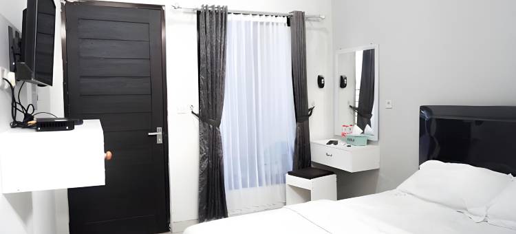 红门酒店@柏利安民宿玛琅波罗日惹(RedDoorz at Berlian Homestay Malioboro Yogyakarta)图片