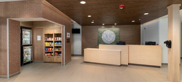 Fairfield Inn & Suites Morganton Historic Downtown图片