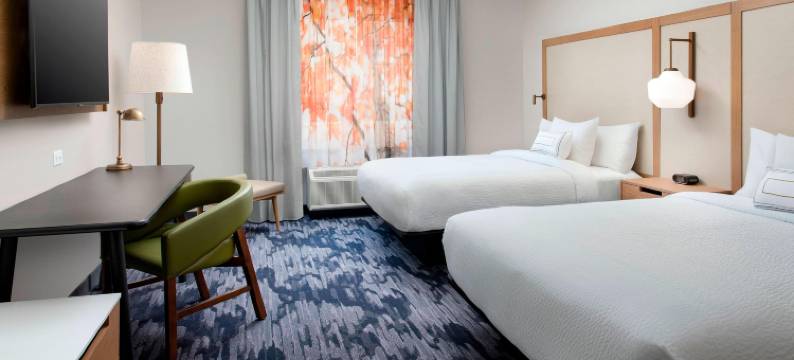 丹佛科技中心北万枫酒店及套房(Fairfield Inn & Suites Denver Tech Center North)图片