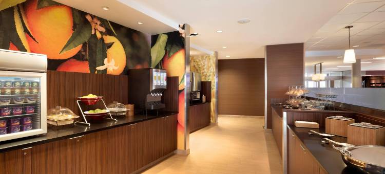 Fairfield Inn & Suites Lancaster East at the Outlets图片