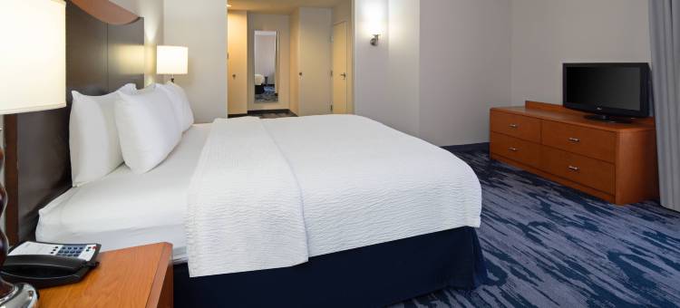 布雷默顿万枫酒店(Fairfield Inn & Suites Seattle Bremerton)图片