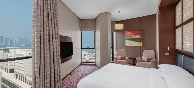 多哈福朋喜来登酒店(Four Points by Sheraton Doha)图片