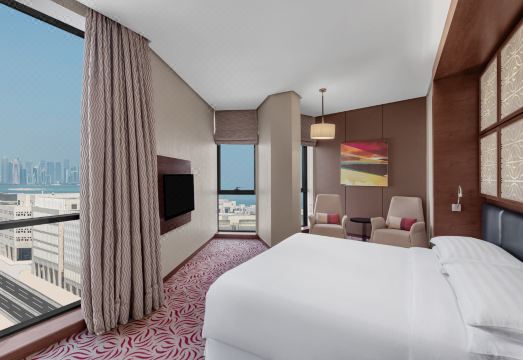 Four Points by Sheraton DohaHotel Overview