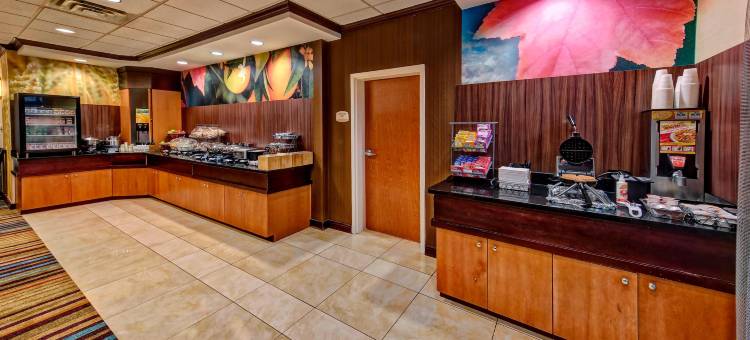 Fairfield Inn & Suites Oklahoma City NW Expressway/Warr Acres图片