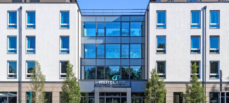 德雷斯顿-帕拉斯广场1号汽车旅馆(Motel One Dresden - Palaisplatz)图片
