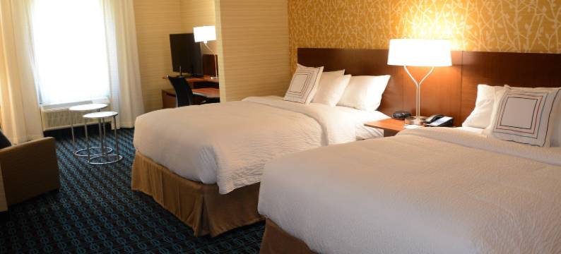 Fairfield Inn & Suites Somerset图片