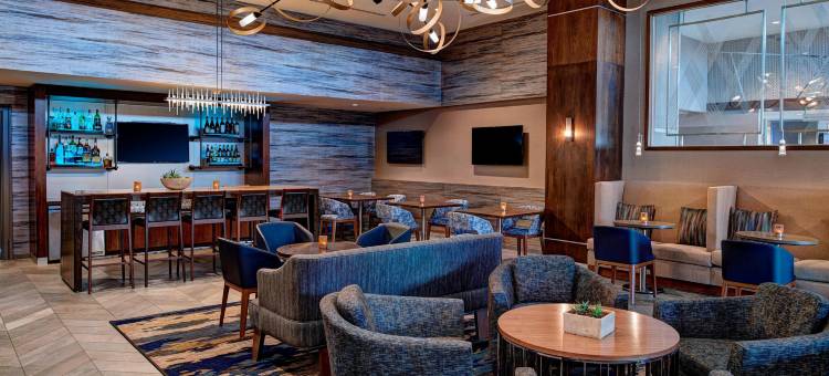 庞蒂亚克奥本山万豪酒店(Auburn Hills Marriott Pontiac)图片