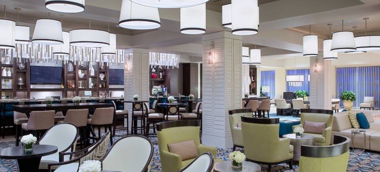 博卡－拉顿博卡中心万豪酒店(Boca Raton Marriott at Boca Center)图片