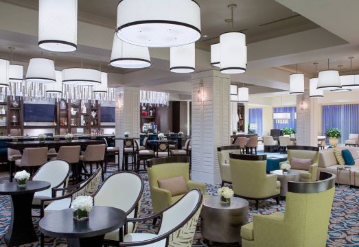 Boca Raton Marriott at Boca Center Hotel Overview