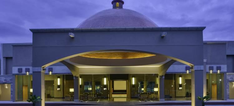 布里萨斯尤里察庄园酒店(Hacienda Jurica by Brisas)图片