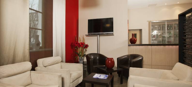 格勒诺布尔卡协德杜本酒店(Residhome Grenoble Caserne de Bonne)图片