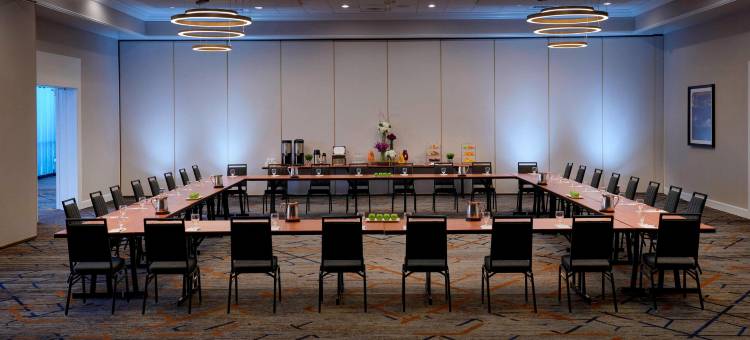 堪萨斯城机场万豪酒店(Kansas City Airport Marriott)图片