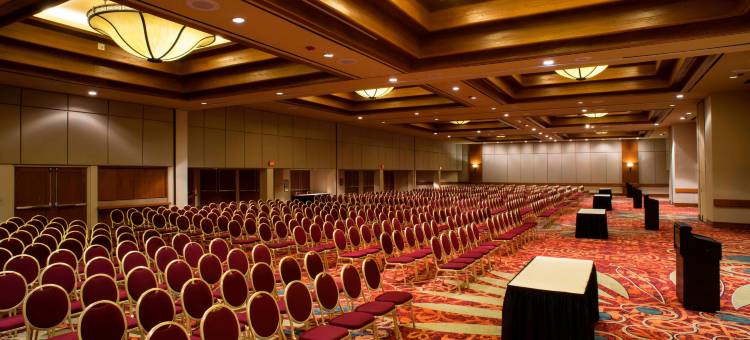 塔尔萨南山万豪酒店(Marriott Tulsa Hotel Southern Hills)图片