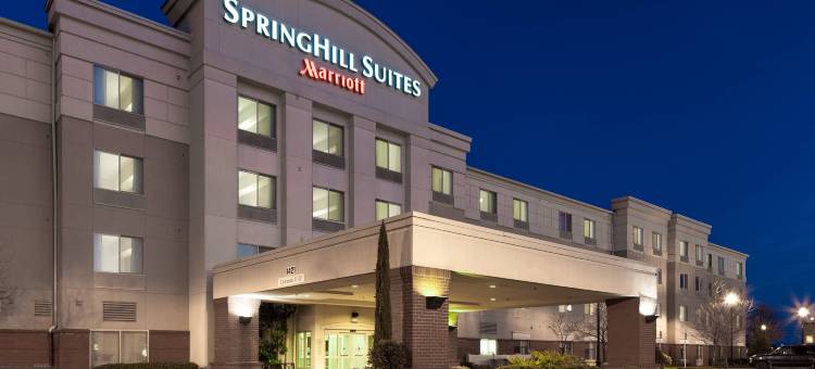 波特兰温哥华万豪SpringHill酒店(SpringHill Suites Portland Vancouver)图片