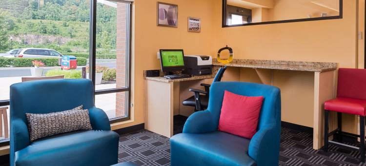 亨廷顿TownePlace套房酒店(TownePlace Suites Huntington)图片